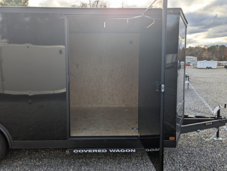 New 2026 Covered Wagon Trailers Covered Wagon 8.5x20 10K Gold Series w/ Ramp & Extra Height Cargo / Enclosed Trailer