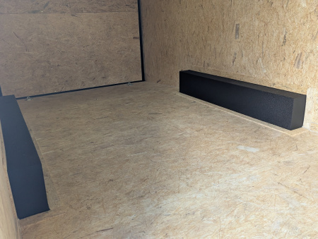 New 2026 Covered Wagon Trailers Covered Wagon 8.5x20 10K Gold Series w/ Ramp & Extra Height Cargo / Enclosed Trailer