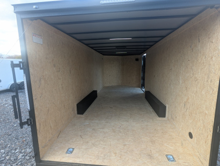 New 2026 Covered Wagon Trailers Covered Wagon 8.5x20 10K Gold Series w/ Ramp & Extra Height Cargo / Enclosed Trailer