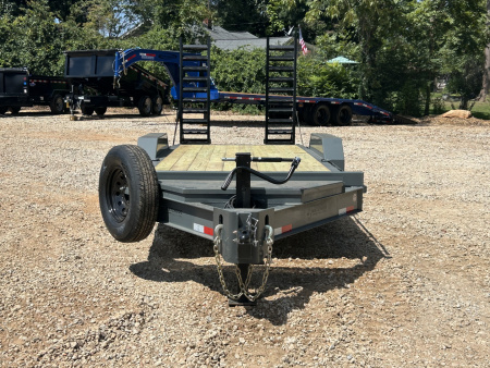 New 2026 Watchdog Trailers 7x20 14K WDE Equipment Trailer