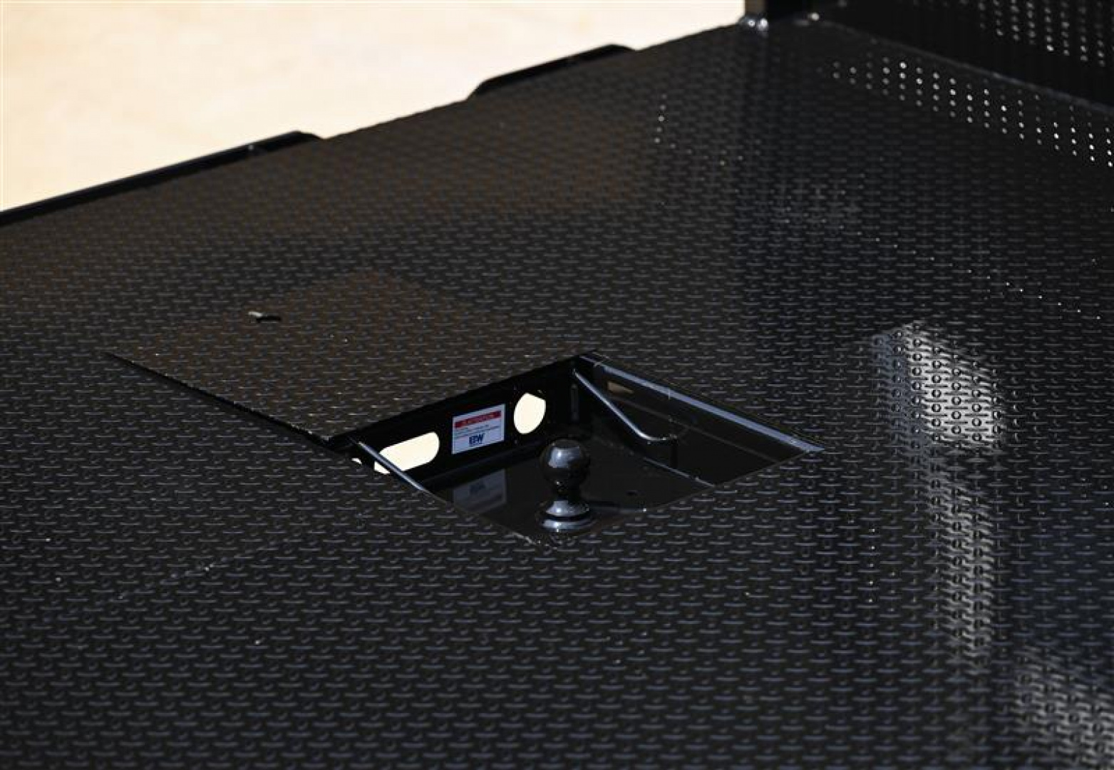 New Warrior Steel Flat Deck Body Truck Bed – Stinger