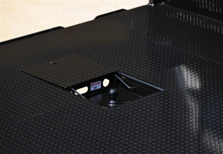 New Warrior Steel Flat Deck Body Truck Bed – Stinger