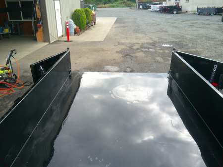 New 2026 7x14 Punch Dump Trailer Deal!!