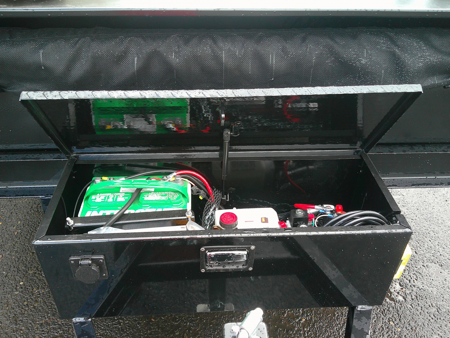 New 2026 7x14 Punch Dump Trailer Deal!!