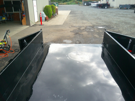 New 2026 7x14 Punch Dump Trailer Deal!!