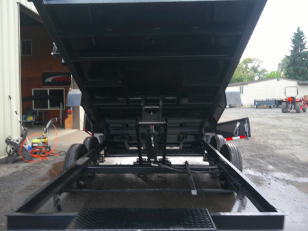 New 2026 7x14 Punch Dump Trailer Deal!!