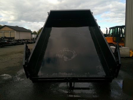 New 2026 7x14 Punch Dump Trailer Deal!