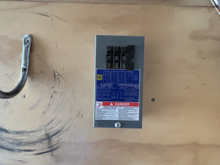 Used 2019 United Trailers UXT 8.5X16 TOOL CRIB Cargo / Enclosed Trailer