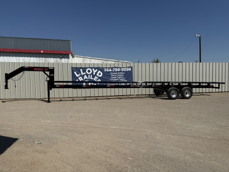 New 2026 Neckover 36HS Hay Trailer