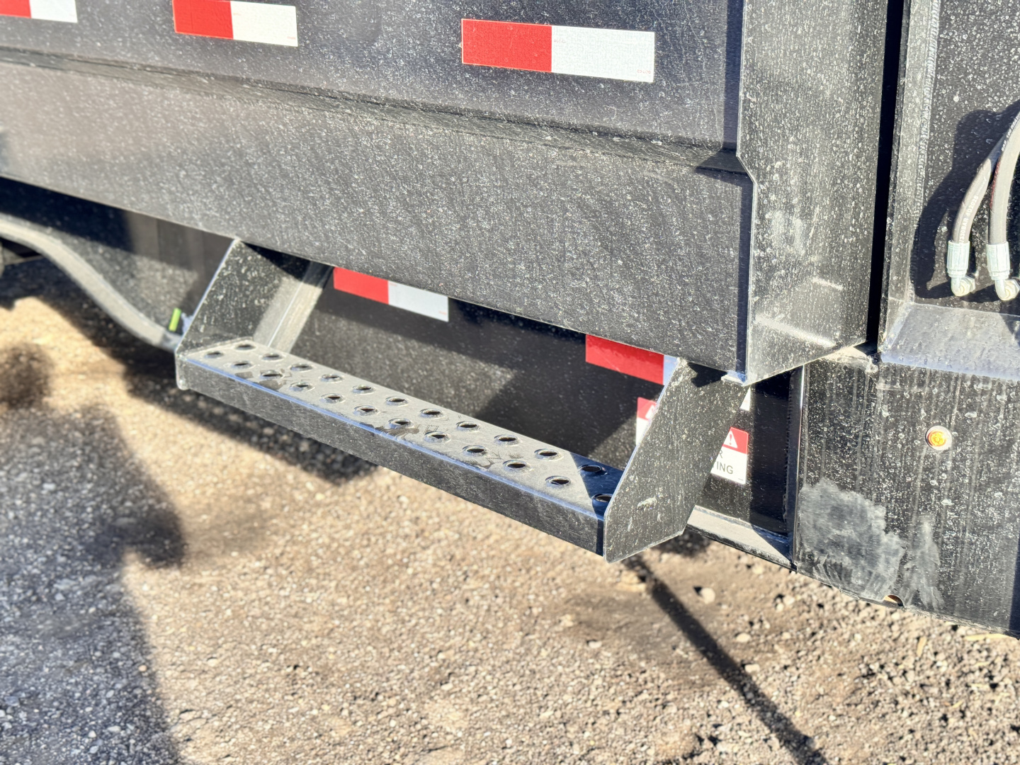 New 2026 Southland Trailers 7-16-4H Gooseneck Dump 12k Axles