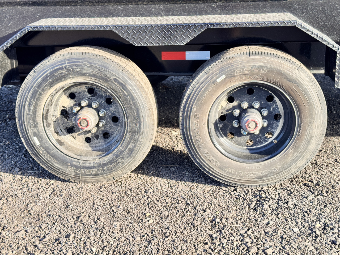 New 2026 Southland Trailers 7-16-4H Gooseneck Dump 12k Axles