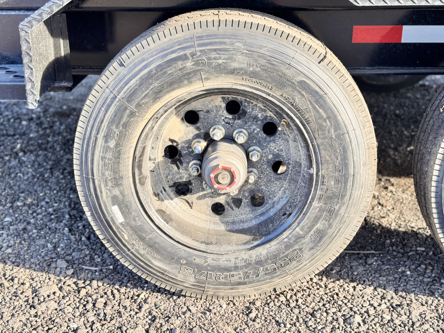 New 2026 Southland Trailers 7-16-4H Gooseneck Dump 12k Axles