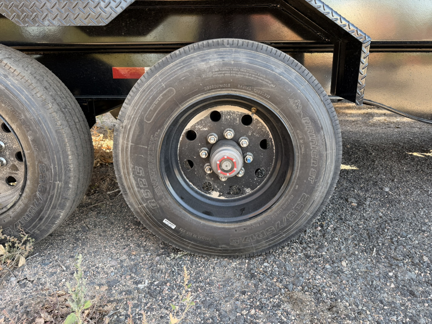 New 2026 Southland Trailers 7-16-4H Gooseneck Dump 12k Axles
