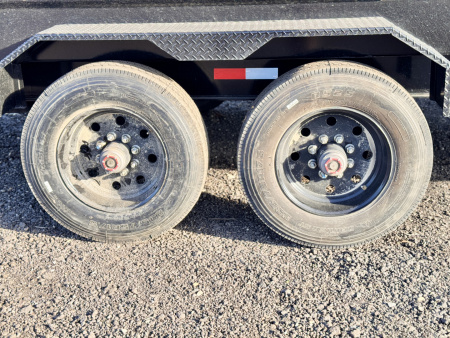 New 2026 Southland Trailers 7-16-4H Gooseneck Dump 12k Axles