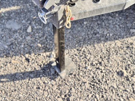 New 2026 Southland Trailers 7-16-4H Gooseneck Dump 12k Axles