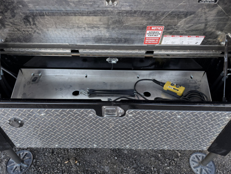 New 2026 Southland Trailers 7-16-4H Gooseneck Dump 12k Axles
