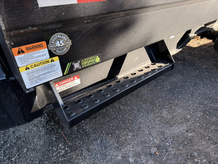 New 2026 Southland Trailers 7-16-4H Gooseneck Dump 12k Axles