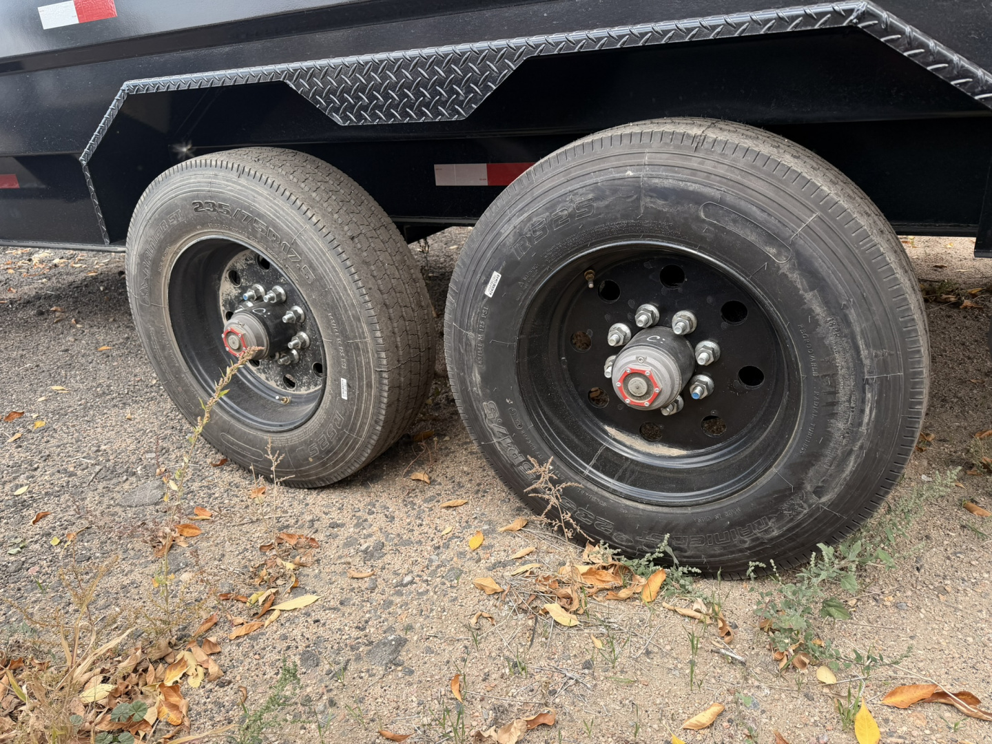 New 2026 Southland Trailers 7-16-4H Gooseneck Dump 12k Axles
