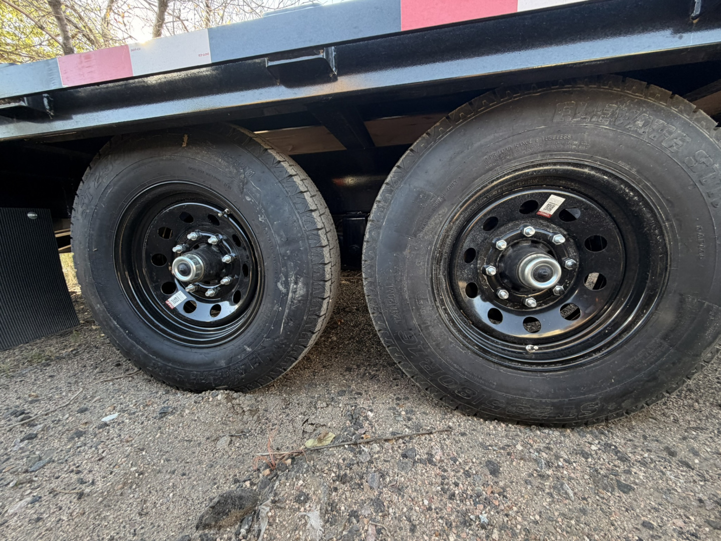 New 2026 Southland Trailers 8.5-25 Deckover Equipment Hauler W/ Max Ramps 14K GVWR