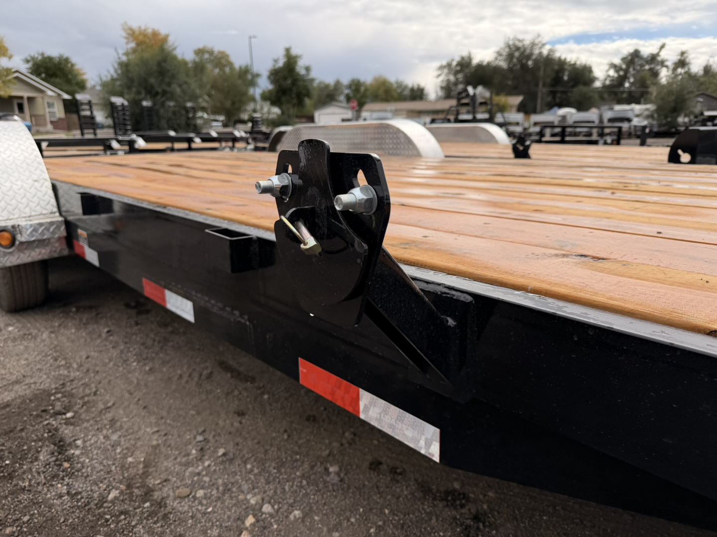 New 2026 Load Trail 7-20 Car Hauler 7K GVWR