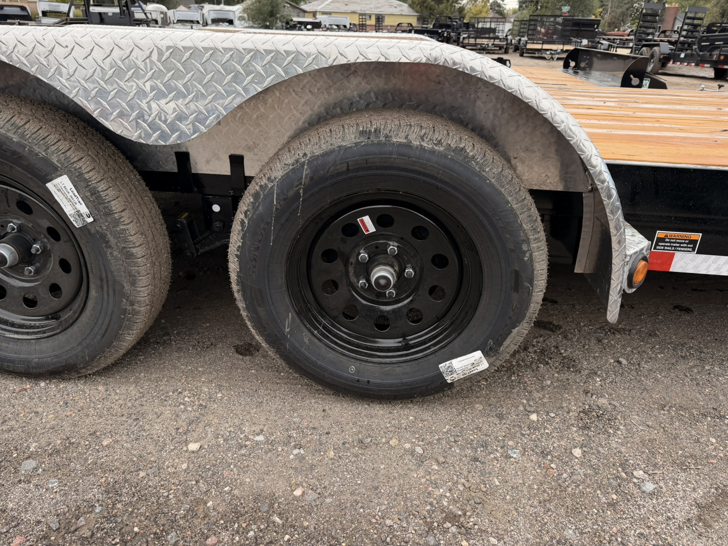 New 2026 Load Trail 7-20 Car Hauler 7K GVWR