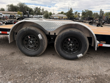 New 2026 Load Trail 7-20 Car Hauler 7K GVWR