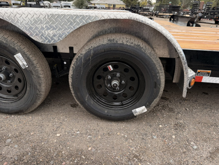 New 2026 Load Trail 7-20 Car Hauler 7K GVWR