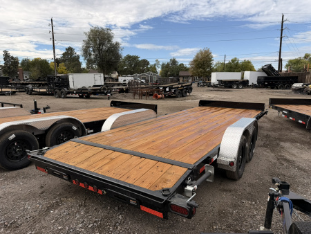 New 2026 Load Trail 7-20 Car Hauler 7K GVWR