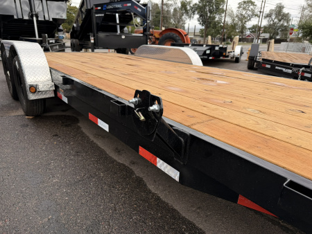 New 2026 Load Trail 7-20 Car Hauler 7K GVWR