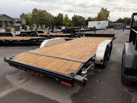 New 2026 Load Trail 7-20 Car Hauler 7K GVWR