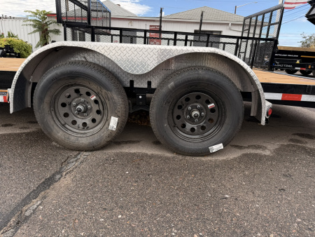 New 2026 Load Trail 7-20 Car Hauler 7K GVWR