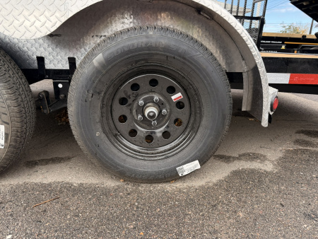 New 2026 Load Trail 7-20 Car Hauler 7K GVWR