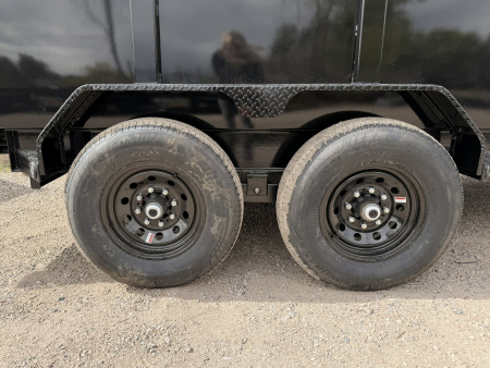 New 2026 Load Trail 7-14-4H Dump 7K Axles