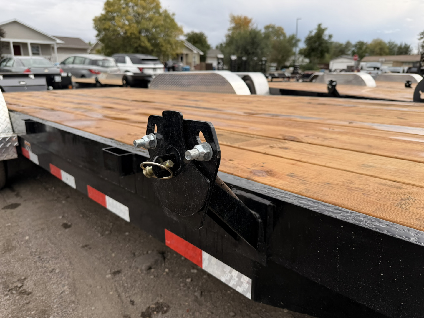 New 2026 Load Trail 7-20 Car Hauler 7K GVWR