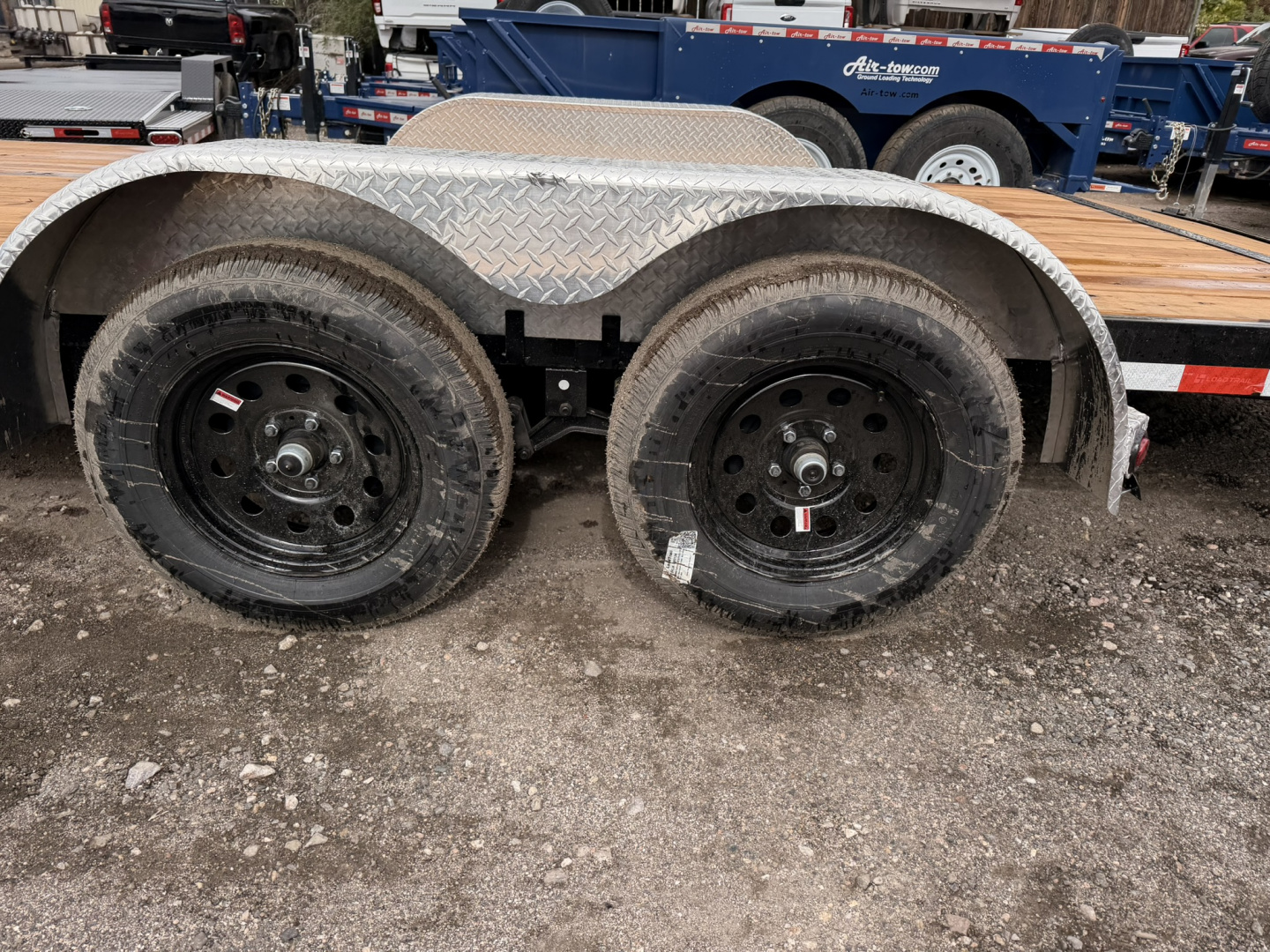 New 2026 Load Trail 7-20 Car Hauler 7K GVWR