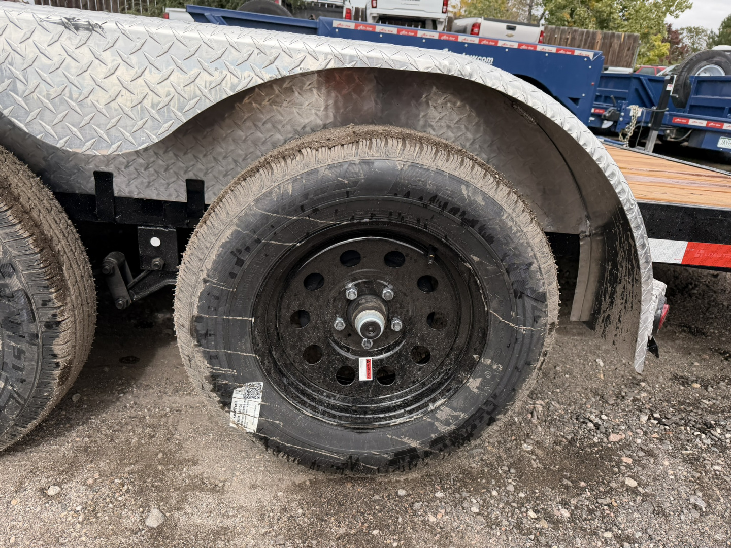 New 2026 Load Trail 7-20 Car Hauler 7K GVWR