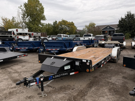 New 2026 Load Trail 7-20 Car Hauler 7K GVWR
