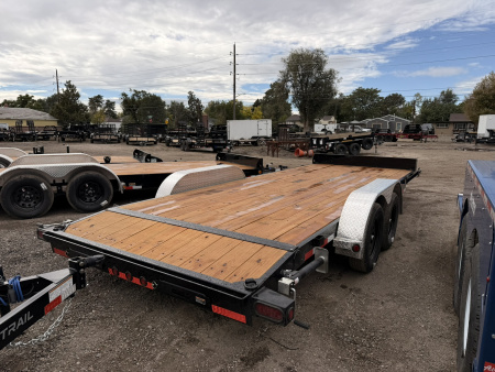 New 2026 Load Trail 7-20 Car Hauler 7K GVWR