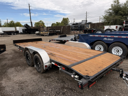 New 2026 Load Trail 7-20 Car Hauler 7K GVWR