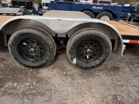 New 2026 Load Trail 7-20 Car Hauler 7K GVWR