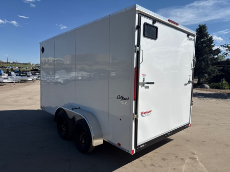 New 2025 Pace American KP-DX8414-070 Cargo / Enclosed Trailer