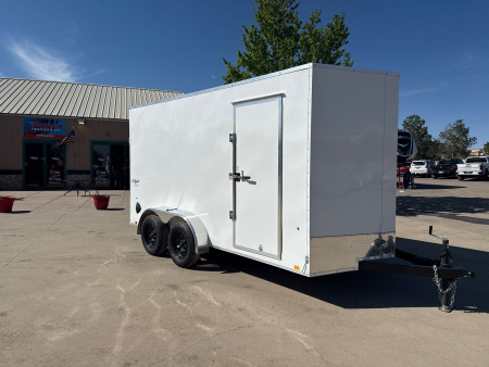 New 2025 Pace American KP-DX8414-070 Cargo / Enclosed Trailer