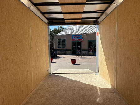New 2025 Pace American KP-DX8414-070 Cargo / Enclosed Trailer