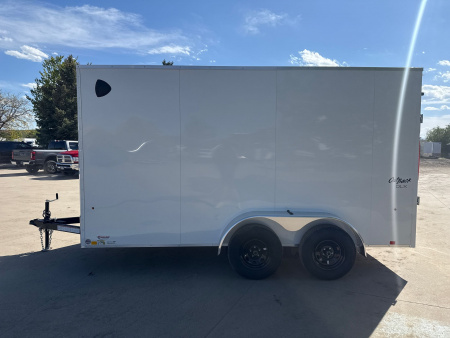 New 2025 Pace American KP-DX8414-070 Cargo / Enclosed Trailer