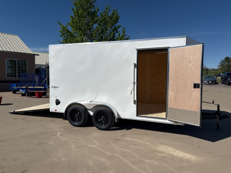 New 2025 Pace American KP-DX8414-070 Cargo / Enclosed Trailer