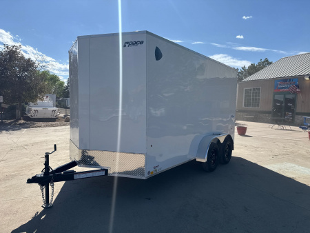 New 2025 Pace American KP-DX8414-070 Cargo / Enclosed Trailer