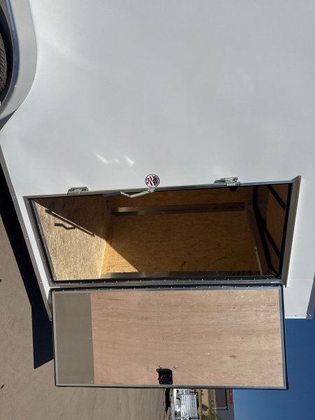 New 2025 Pace American KP-DX8414-070 Cargo / Enclosed Trailer