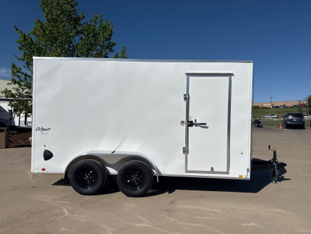 New 2025 Pace American KP-DX8414-070 Cargo / Enclosed Trailer