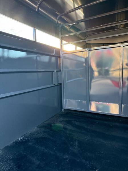 New STOCK - 2025 Maverick 10K Horse Trailer