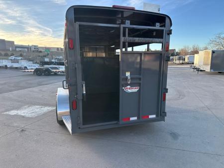 New STOCK - 2025 Maverick 10K Horse Trailer